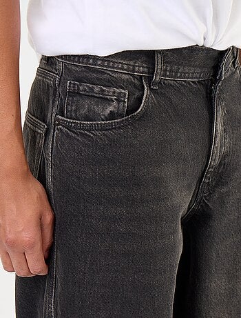 Jeans baggy a 5 tasche