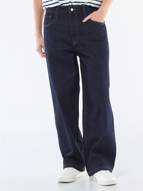 Jeans baggy - Kiabi