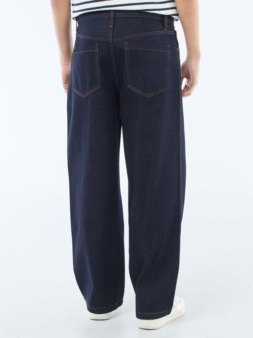 Jeans baggy - Kiabi