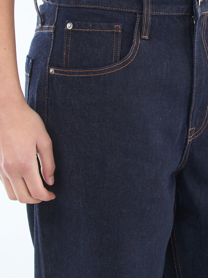 Jeans baggy Blu - Kiabi