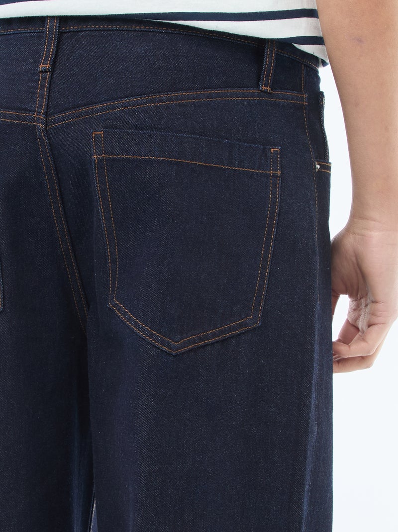 Jeans baggy Blu - Kiabi