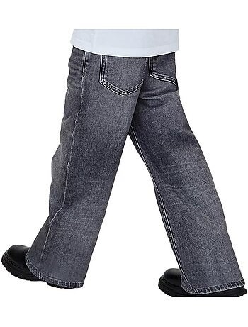 Jeans Baggy Calvin Klein da Ragazzo Skater