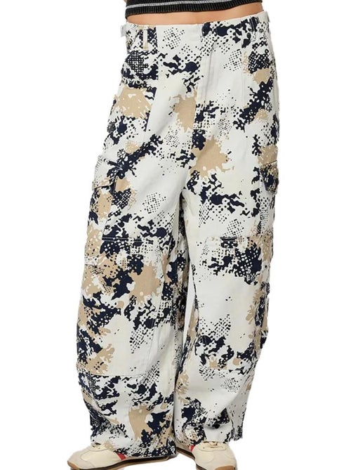 Jeans Baggy Donna Kaporal - Kiabi