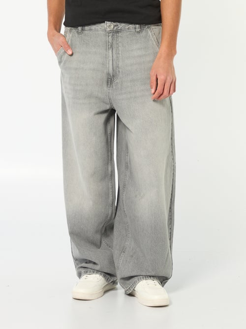 Jeans Baggy - Kiabi