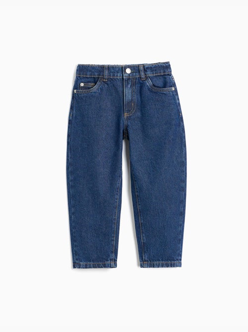 Jeans baggy, mo fashion - Kiabi Jeans baggy, mo fashion - Kiabi