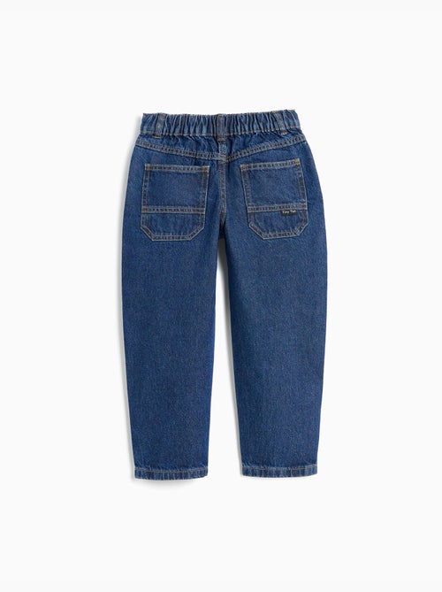 Jeans baggy, mo fashion - Kiabi Jeans baggy, mo fashion - Kiabi