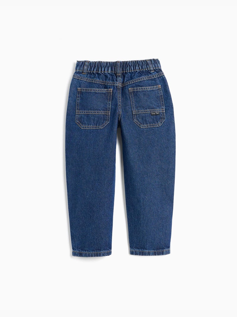 Jeans baggy, mo fashion Blu - Kiabi