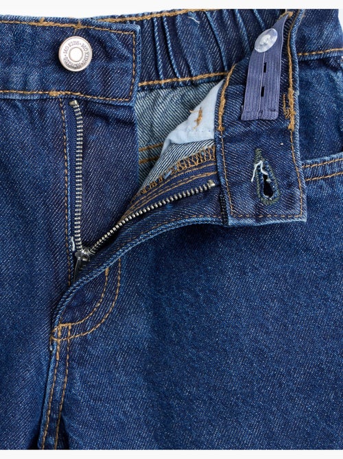 Jeans baggy, mo fashion - Kiabi Jeans baggy, mo fashion - Kiabi