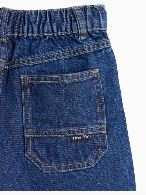Jeans baggy, mo fashion - Kiabi Jeans baggy, mo fashion - Kiabi