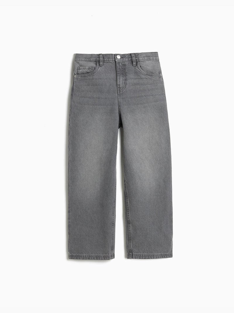 Jeans ‘Baggy’, MO Fashion Grigio - Kiabi