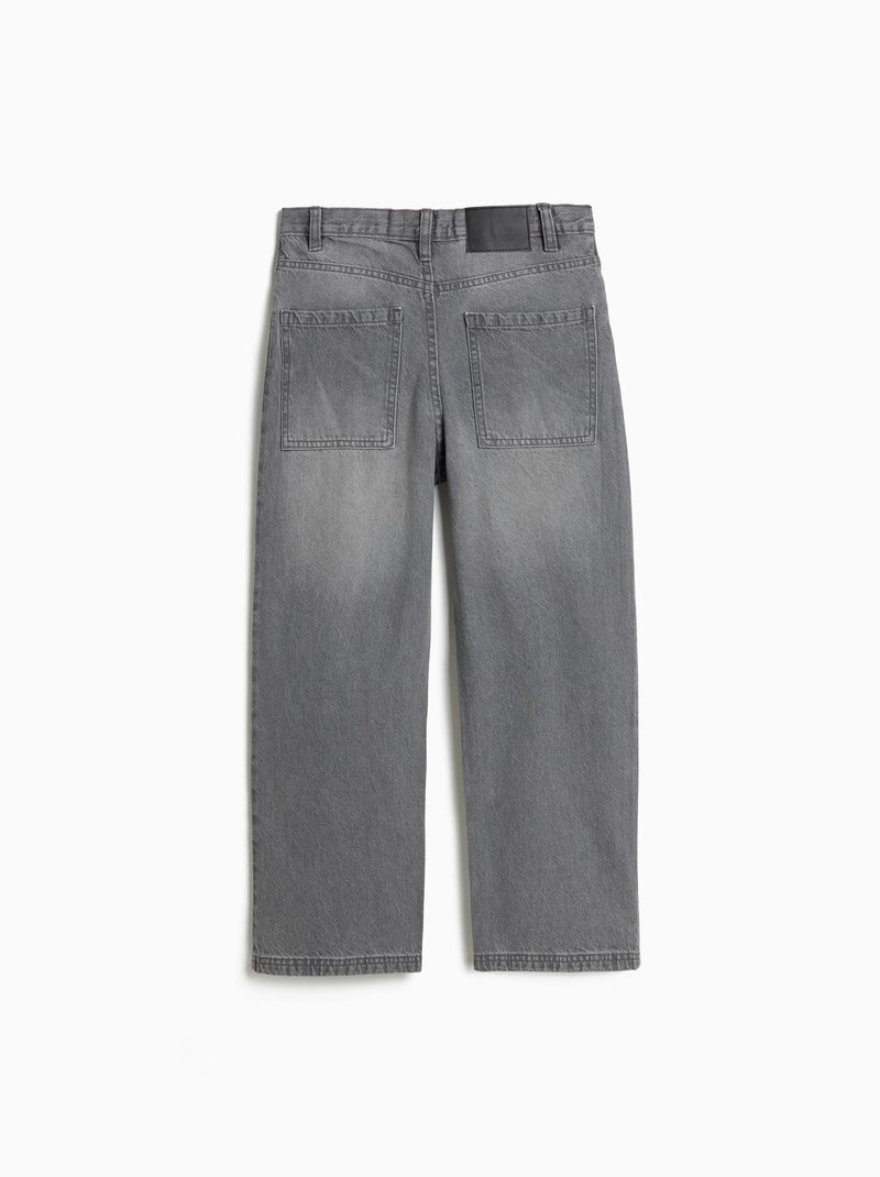 Jeans ‘Baggy’, MO Fashion Grigio - Kiabi