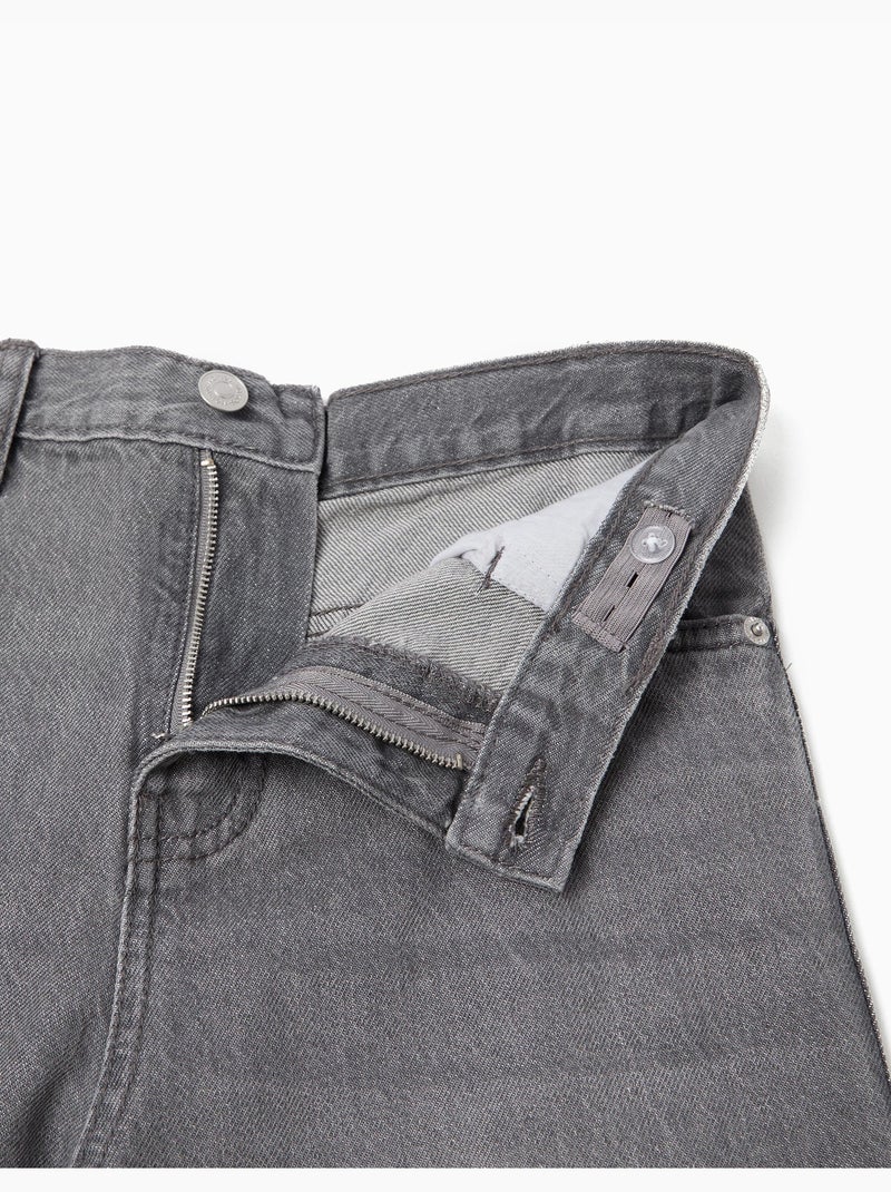 Jeans ‘Baggy’, MO Fashion Grigio - Kiabi