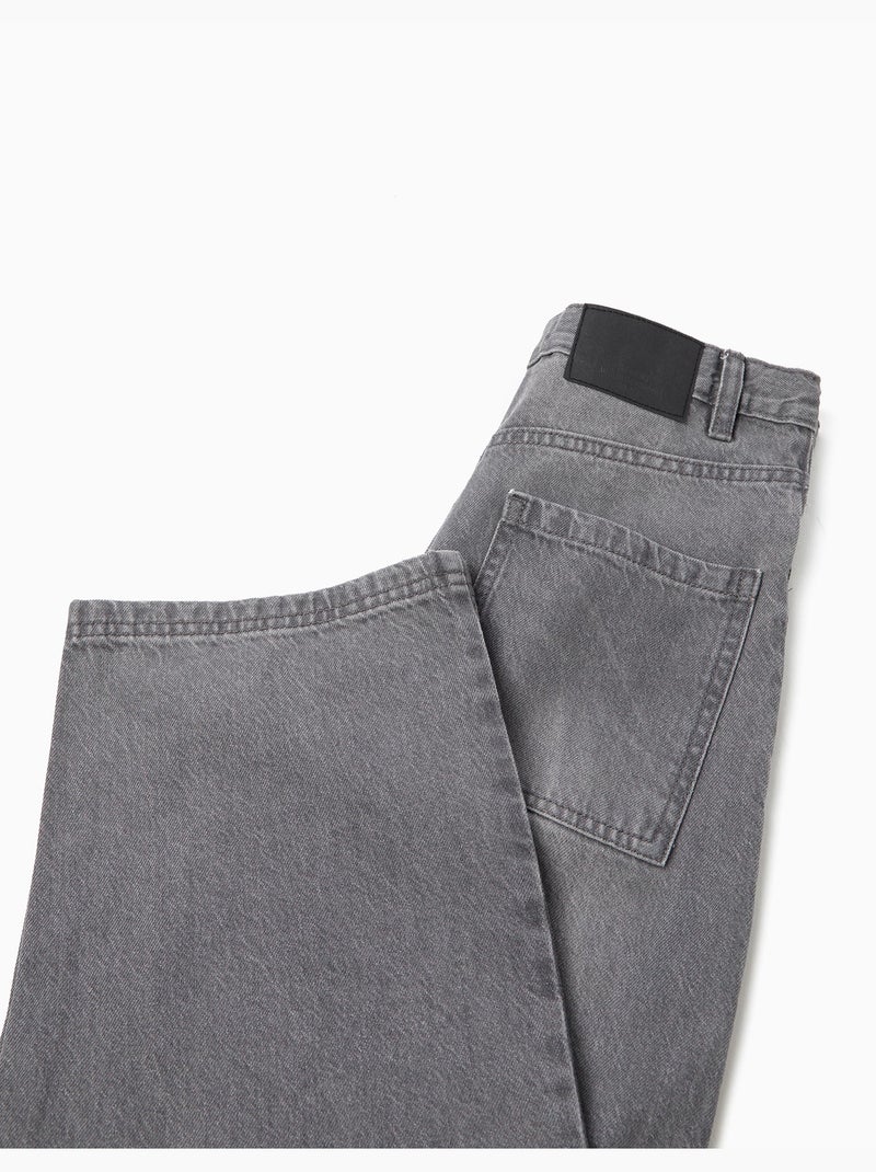 Jeans ‘Baggy’, MO Fashion Grigio - Kiabi