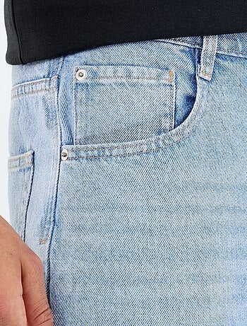 Jeans baggy / taglio ampio
