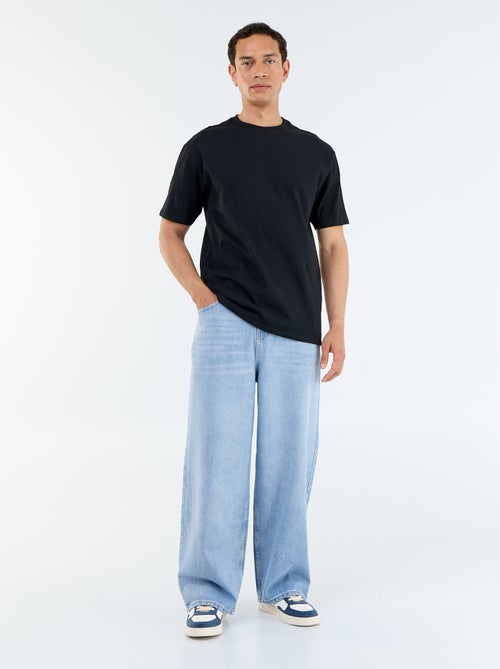 Jeans baggy / taglio ampio - Kiabi Jeans baggy / taglio ampio - Kiabi