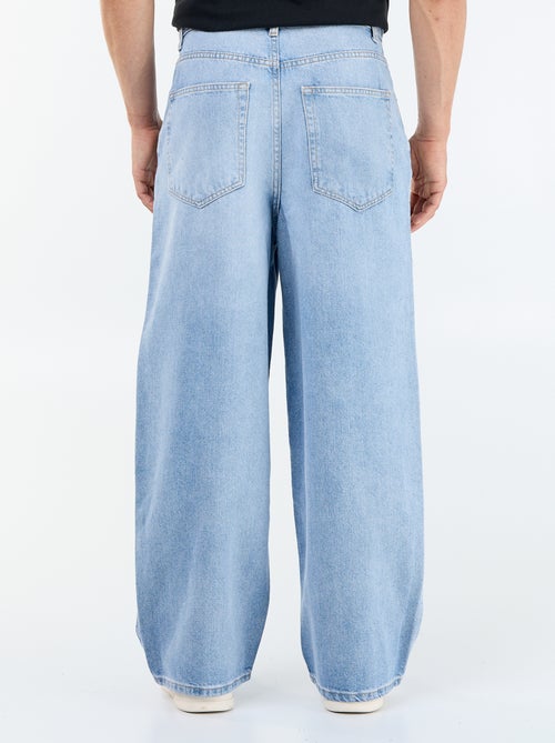 Jeans baggy / taglio ampio - Kiabi Jeans baggy / taglio ampio - Kiabi