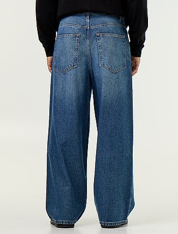 Jeans baggy / taglio ampio