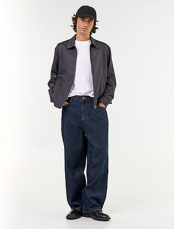 Jeans baggy / taglio ampio