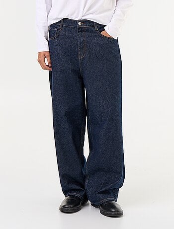 Jeans baggy / taglio ampio