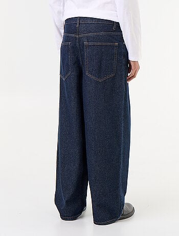 Jeans baggy / taglio ampio