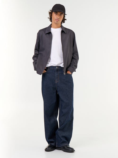 Jeans baggy / taglio ampio - Kiabi Jeans baggy / taglio ampio - Kiabi