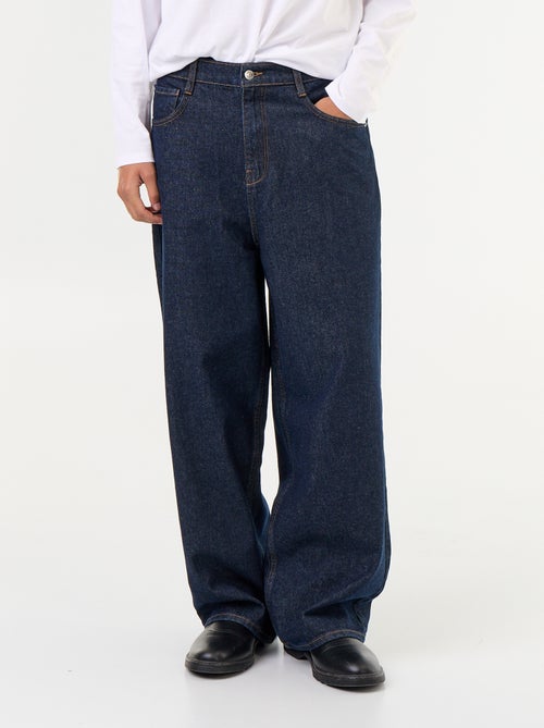 Jeans baggy / taglio ampio - Kiabi Jeans baggy / taglio ampio - Kiabi