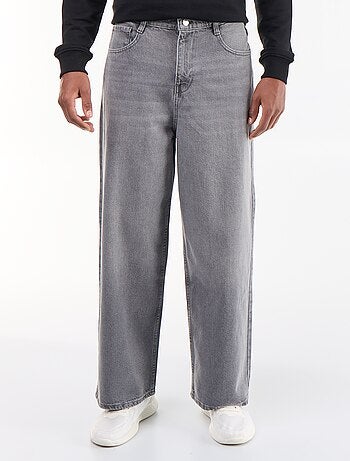 Jeans baggy / taglio ampio