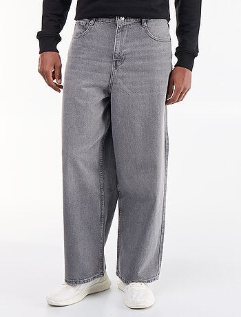 Jeans baggy / taglio ampio