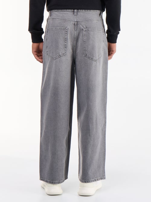 Jeans baggy / taglio ampio - Kiabi Jeans baggy / taglio ampio - Kiabi