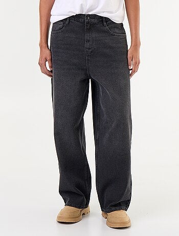 Jeans baggy / taglio ampio