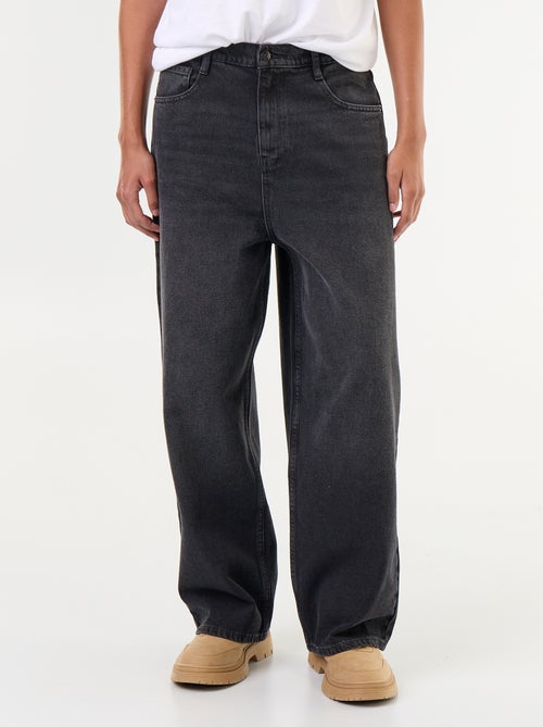 Jeans baggy / taglio ampio - Kiabi Jeans baggy / taglio ampio - Kiabi