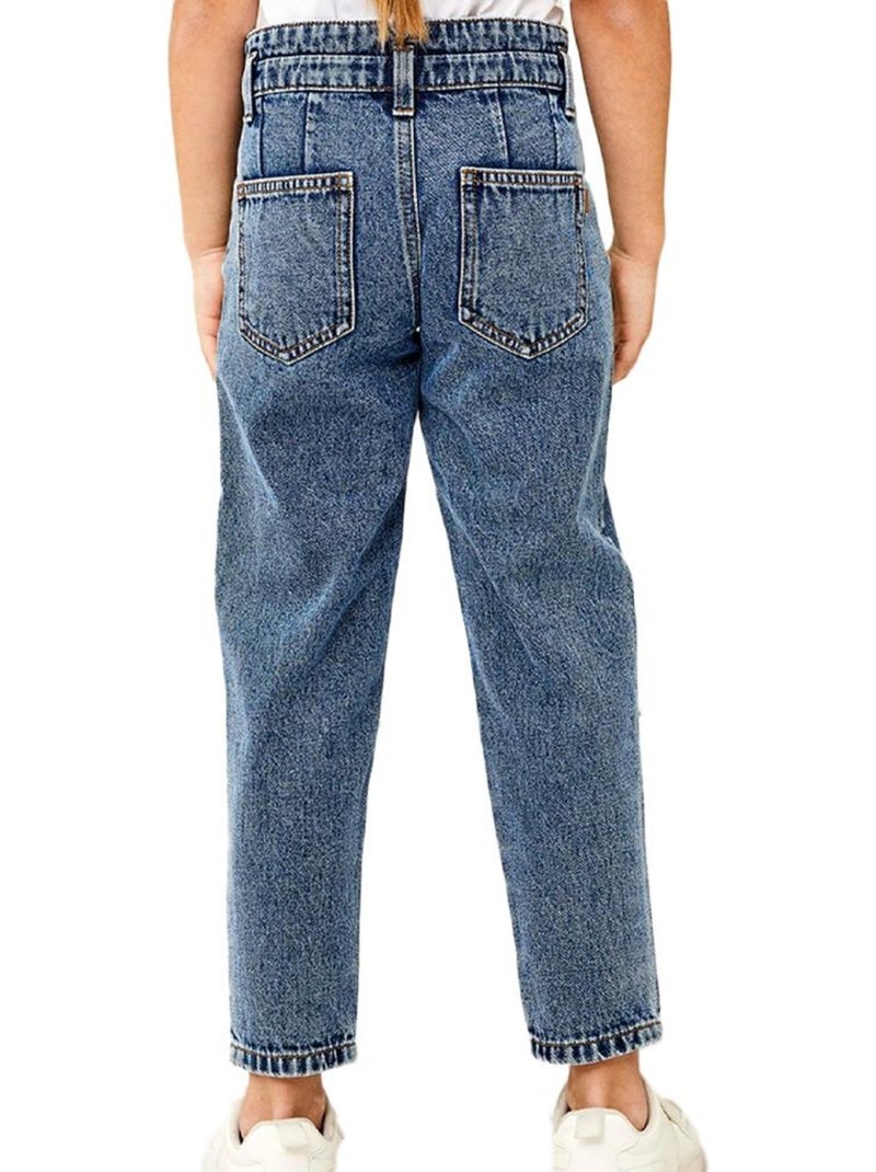 Jeans Bambina Name it Blu - Kiabi