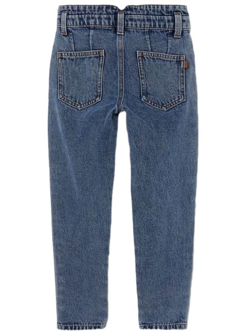 Jeans Bambina Name it Blu - Kiabi