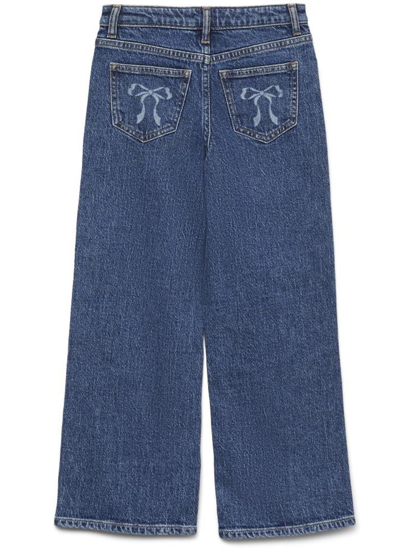 Jeans Bambina Vero Moda Blu - Kiabi