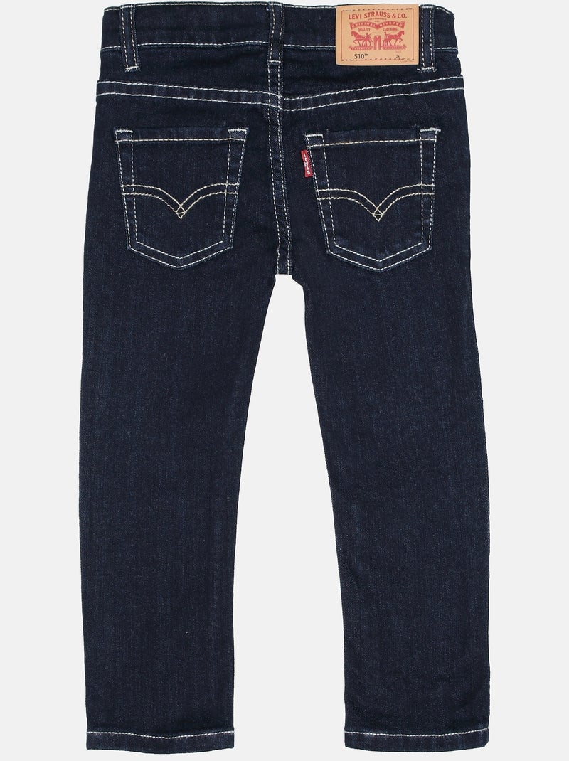 Jeans bambino Levi's Kids slip-on Blu scuro - Kiabi