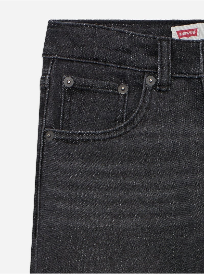 Jeans bambino Levi's Kids slip-on Grigio - Kiabi