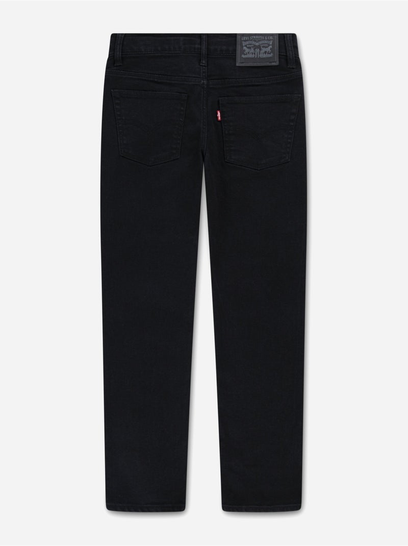 Jeans bambino Levi's Kids slip-on Nero - Kiabi