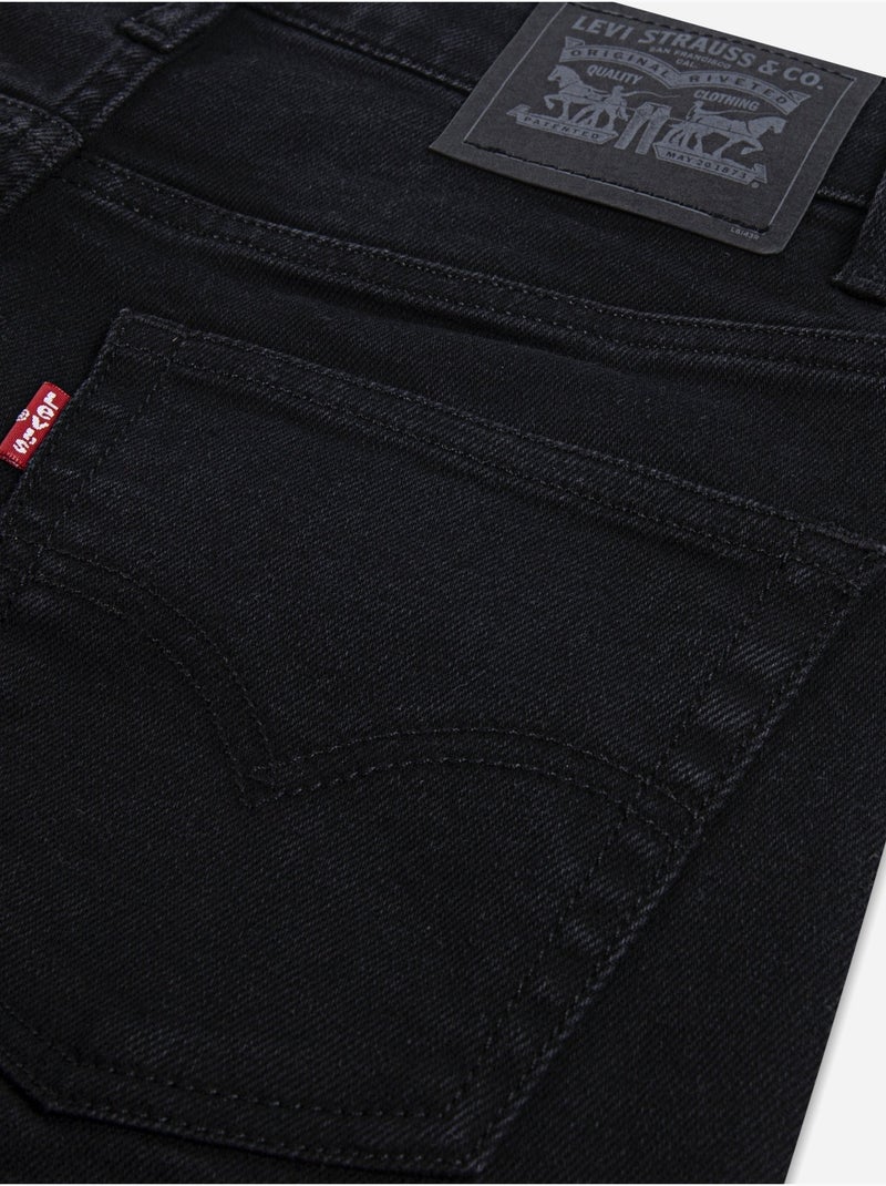 Jeans bambino Levi's Kids slip-on Nero - Kiabi