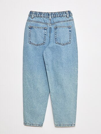 Jeans barrel -
