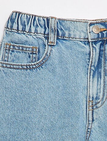 Jeans barrel -
