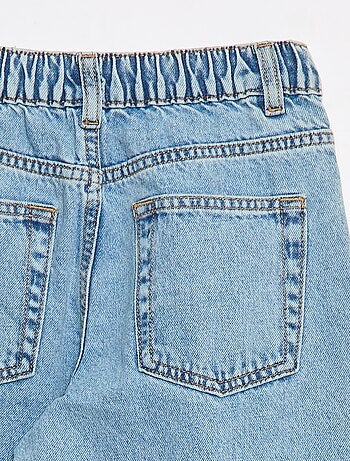 Jeans barrel -