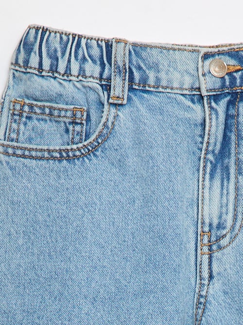 Jeans barrel - - Kiabi