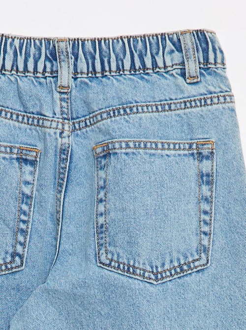 Jeans barrel - - Kiabi