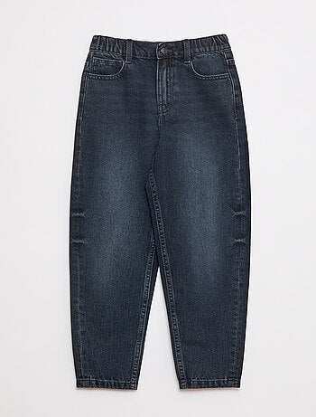 Jeans barrel -