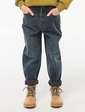 Jeans barrel -