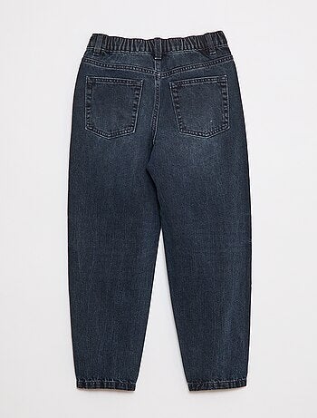 Jeans barrel -