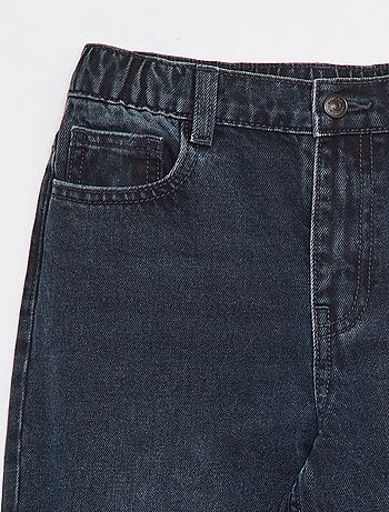 Jeans barrel -