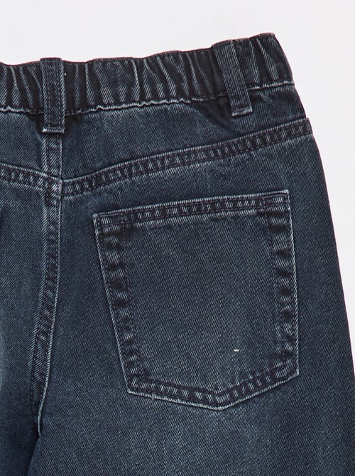 Jeans barrel - - Kiabi