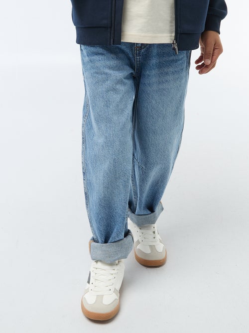 Jeans barrel fit - Kiabi