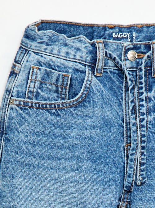 Jeans barrel fit - Kiabi